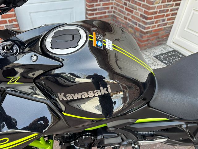 kawasaki - z650