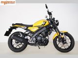 YAMAHA XSR 125