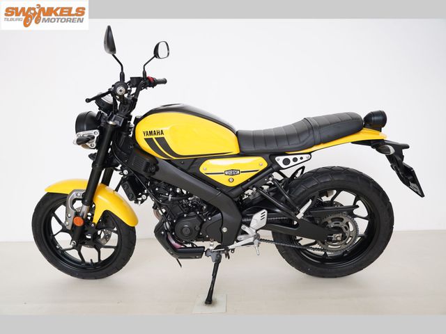 yamaha - xsr-125