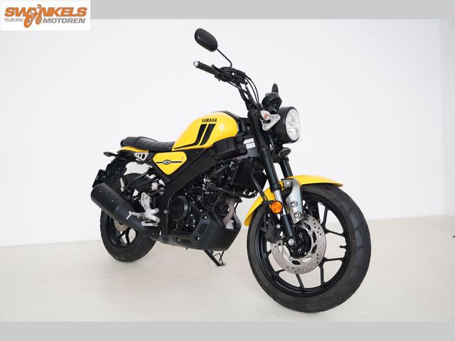 yamaha - xsr-125