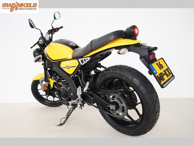 yamaha - xsr-125