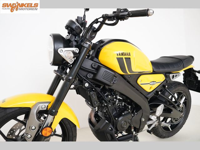 yamaha - xsr-125
