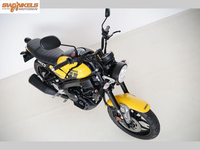 yamaha - xsr-125