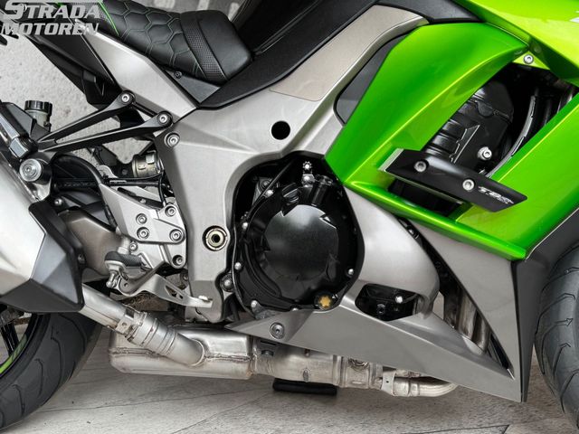 kawasaki - z-1000-sx-abs