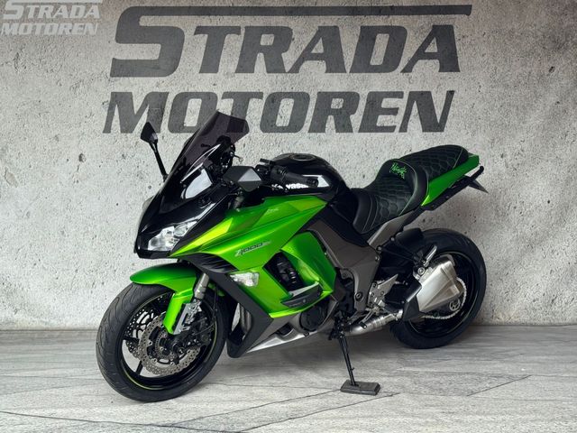 kawasaki - z-1000-sx-abs
