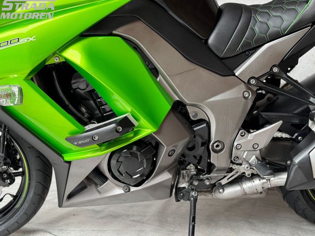 kawasaki - z-1000-sx-abs