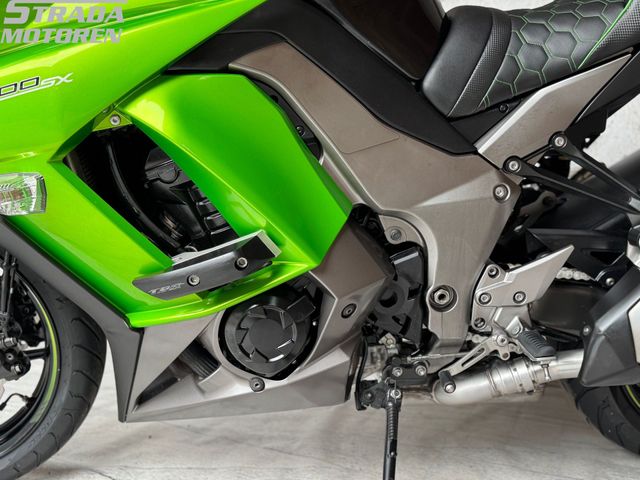 kawasaki - z-1000-sx-abs