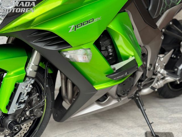 kawasaki - z-1000-sx-abs