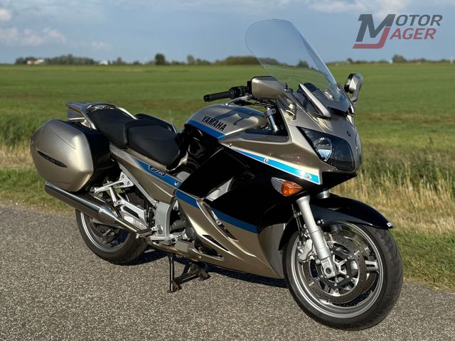 yamaha - fjr-1300
