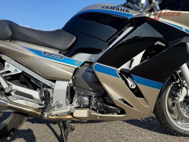 yamaha - fjr-1300