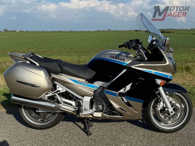 yamaha - fjr-1300