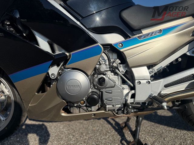 yamaha - fjr-1300
