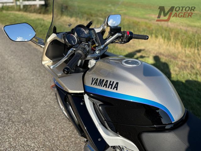 yamaha - fjr-1300