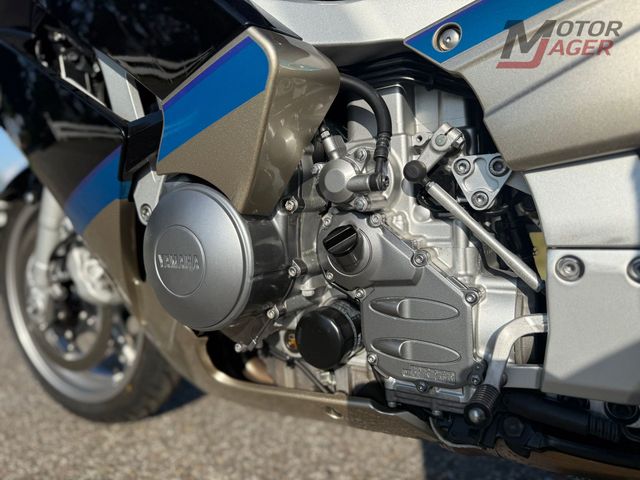 yamaha - fjr-1300