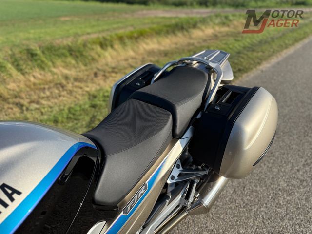 yamaha - fjr-1300