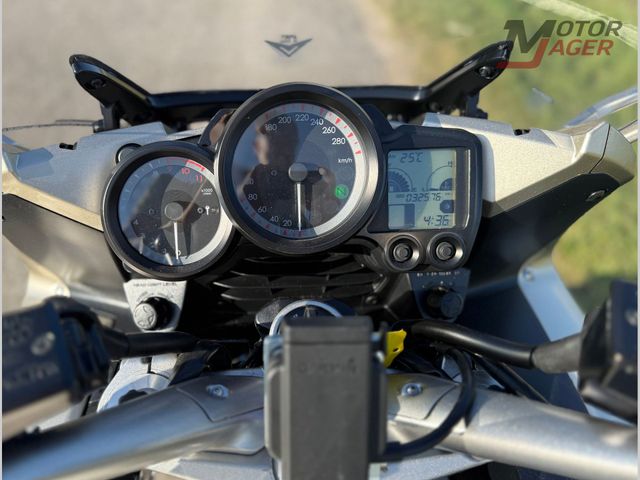 yamaha - fjr-1300