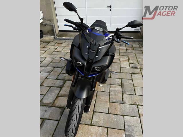 yamaha - mt-10-abs