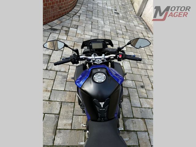 yamaha - mt-10-abs