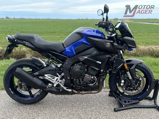 yamaha - mt-10-abs