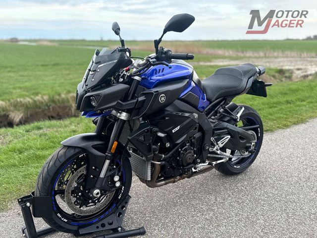 yamaha - mt-10-abs