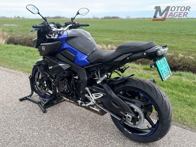 yamaha - mt-10-abs