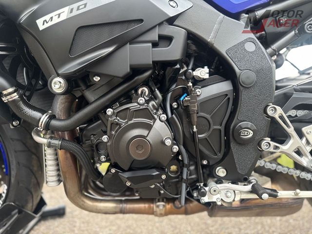 yamaha - mt-10-abs