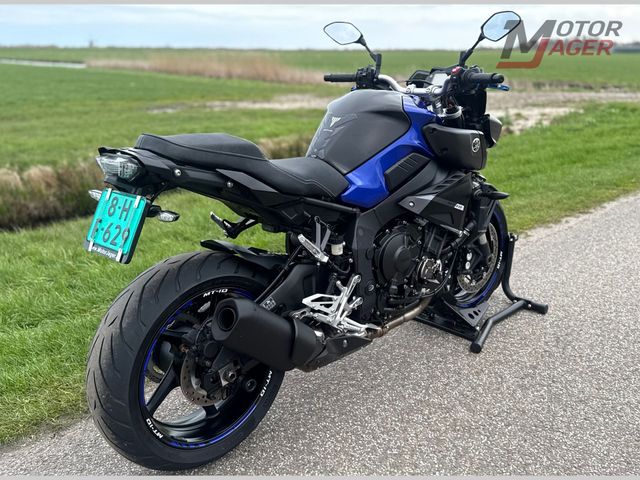 yamaha - mt-10-abs