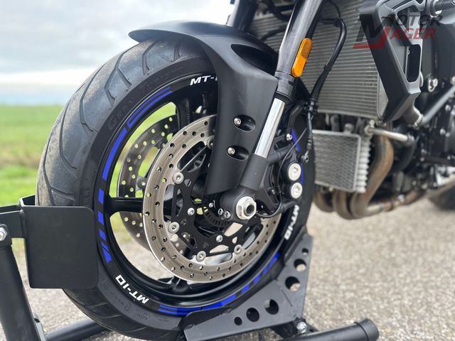 yamaha - mt-10-abs