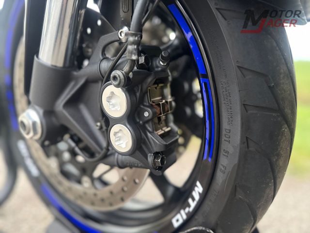 yamaha - mt-10-abs