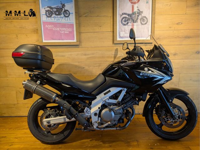 suzuki - v-strom-650