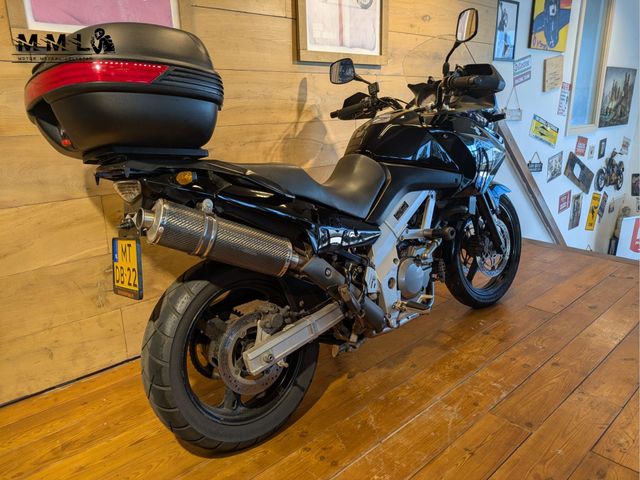 suzuki - v-strom-650