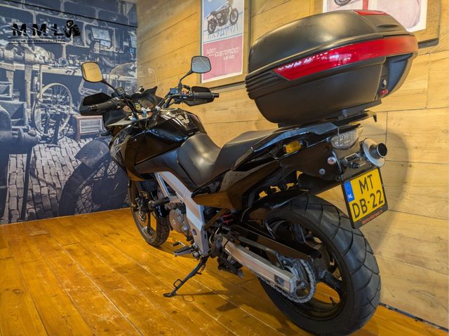 suzuki - v-strom-650