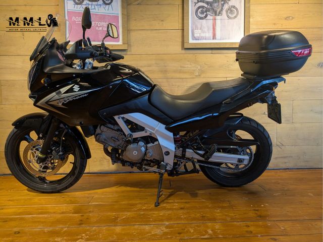 suzuki - v-strom-650