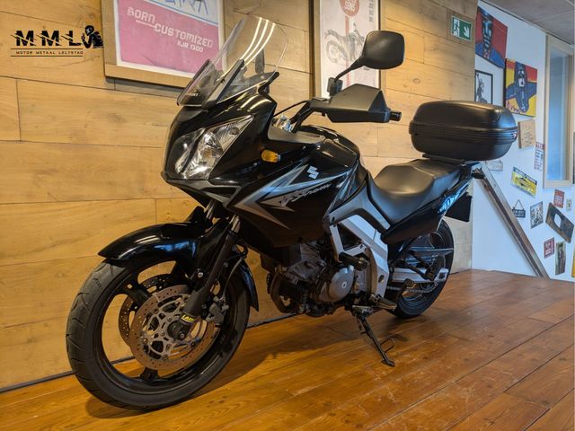 suzuki - v-strom-650