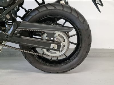 SUZUKI V-STROM DL 650 ABS – foto 4