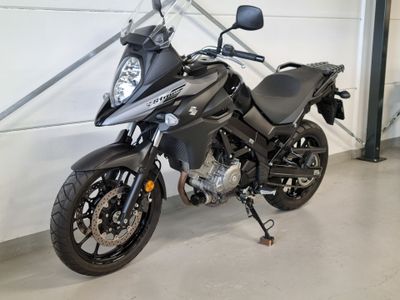 SUZUKI V-STROM DL 650 ABS – foto 2