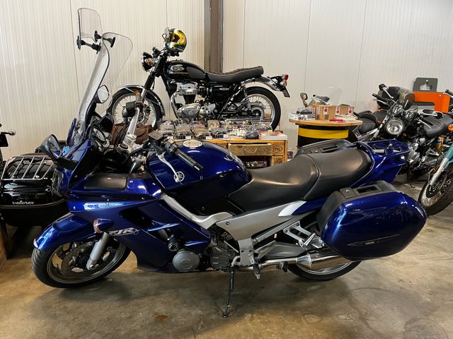 yamaha - fjr-1300