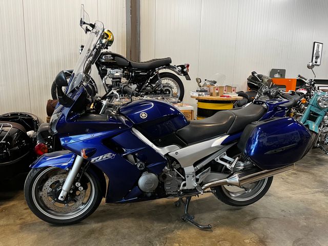 yamaha - fjr-1300
