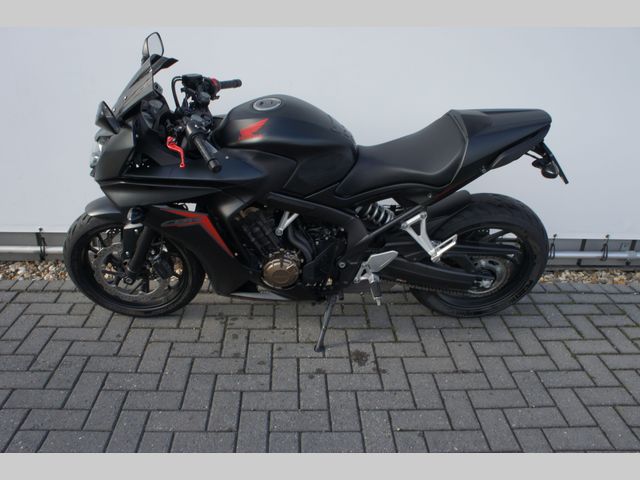honda - cbr-650-f