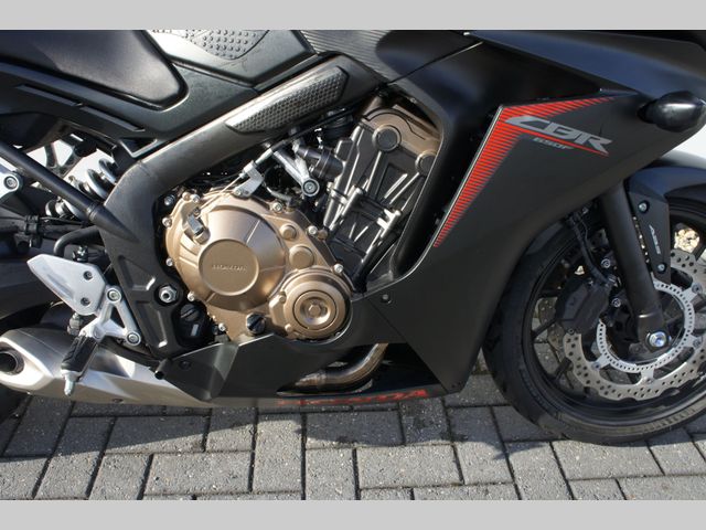 honda - cbr-650-f