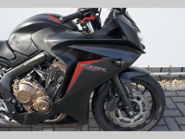 honda - cbr-650-f