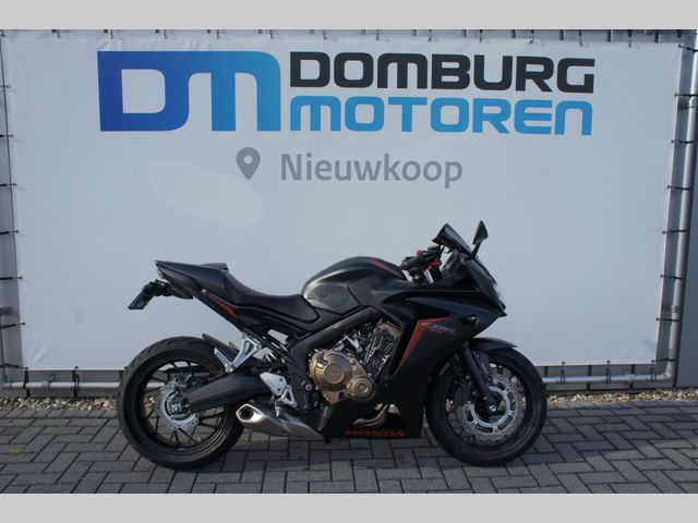 honda - cbr-650-f