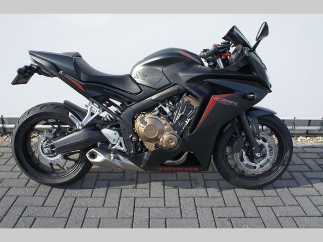 honda - cbr-650-f
