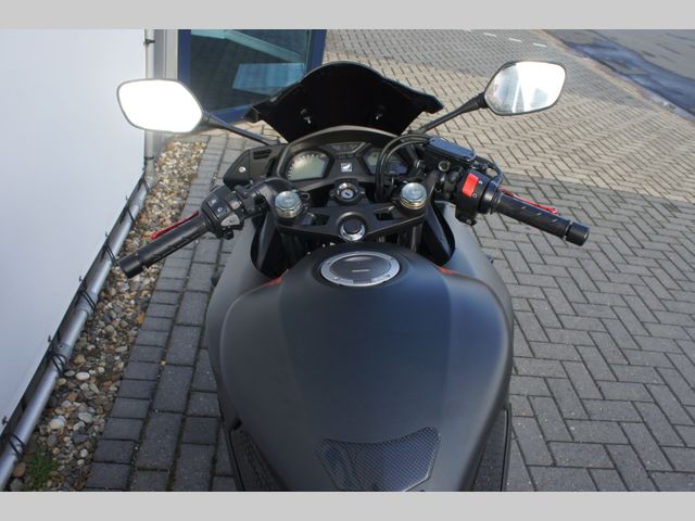 honda - cbr-650-f