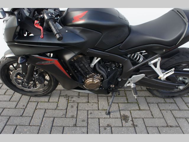 honda - cbr-650-f