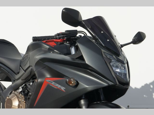 honda - cbr-650-f