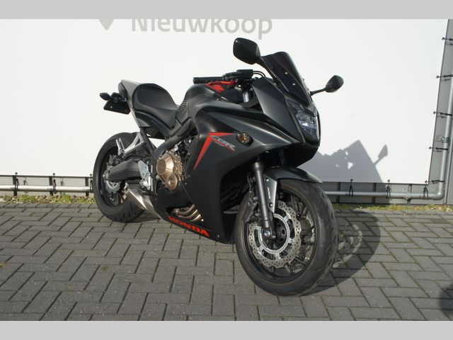 honda - cbr-650-f