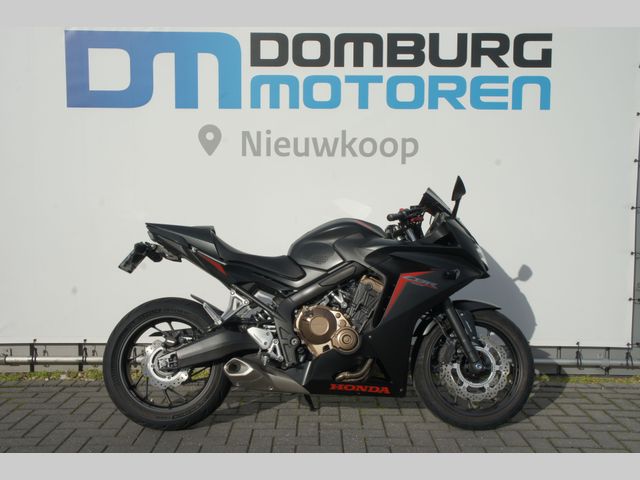 honda - cbr-650-f