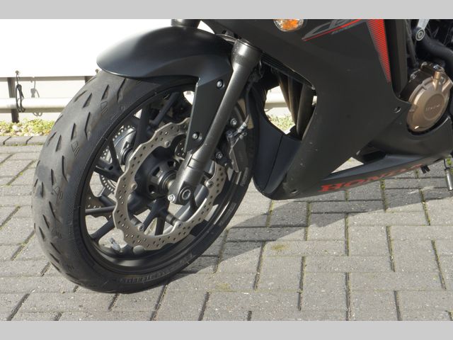 honda - cbr-650-f