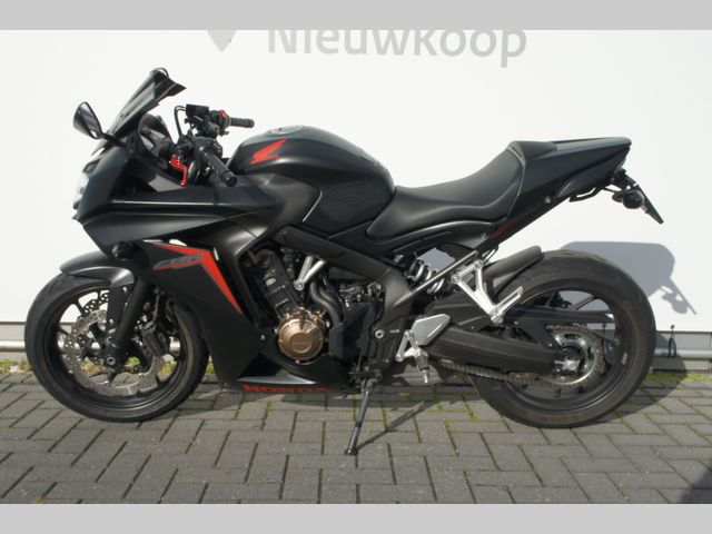 honda - cbr-650-f